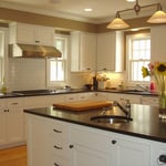 Kitchens and Bathrooms