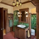 whole bathroom