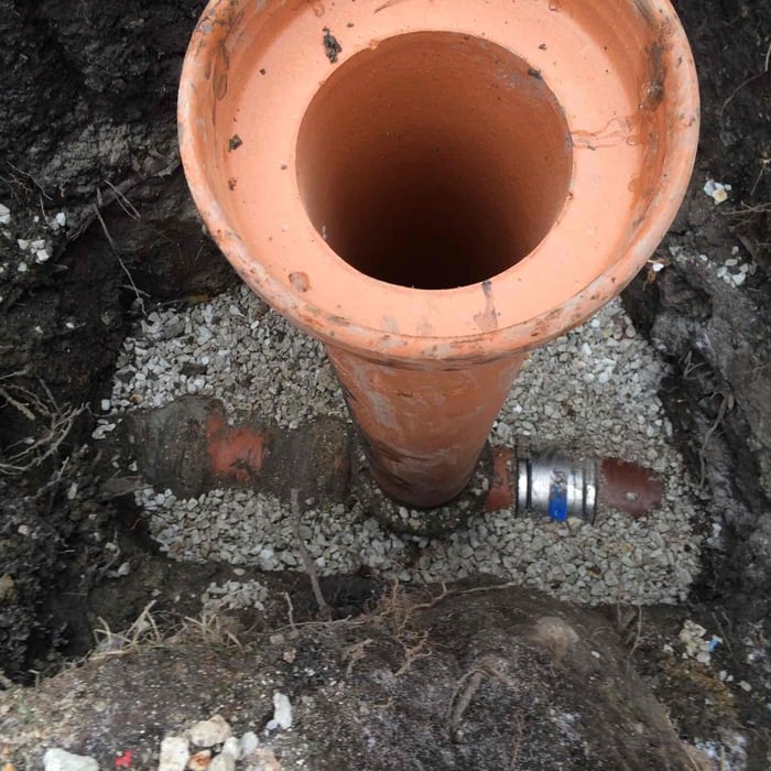 sewer repair in Chicago