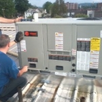 Rooftop Packaged Unit