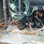 Inside workings