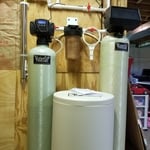 Acid neutralizer / softener