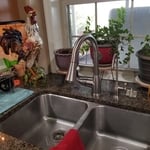 Drinking water faucets that match your decor!