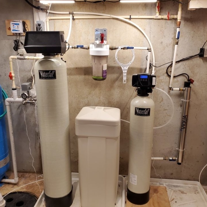 Water treatment system. Get the best!
