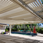 Custom Alumawood Shade Structure