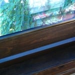Marvin Windows Stained