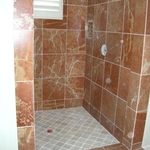 We are custom kitchen and bathroom tile installers and remodel contractors offering IN HOME consultations and tile design services for your home.