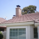 Chimney Cap Installation