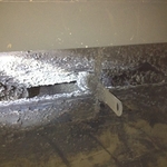 Chimney Flue Before