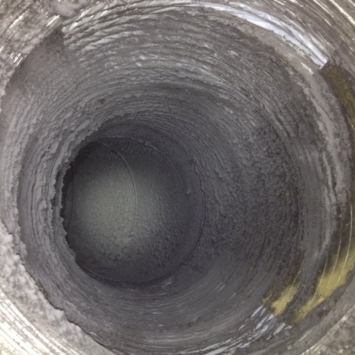 Dryer Vent After