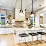 Spanish Oaks Kitchen
