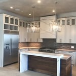 Modern Caliber Kitchen