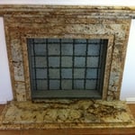 Fireplace Facing