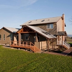 Newberg Deck Cover and Addtion