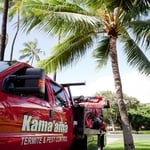 Fumigation Truck