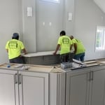 Office Reception Desk