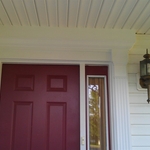 Decorative Entry