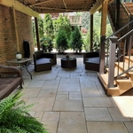 Backyard Oasis in a Natural Setting