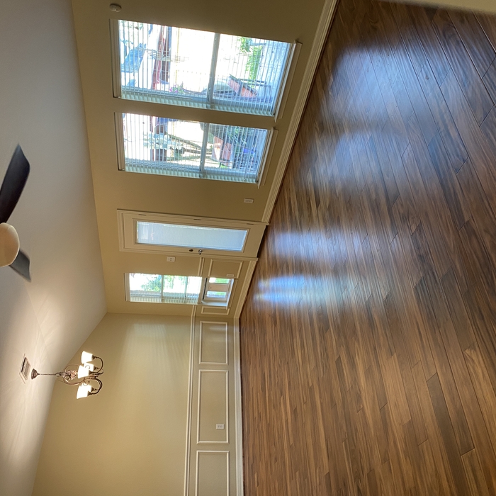 Texas Freeze Renovation