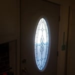 New Door and frame install