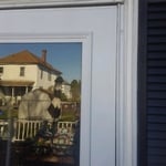 New Door and frame install