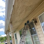 Replacing rotten wood