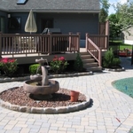 Back Yard Oasis