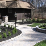 Formal Front Entry