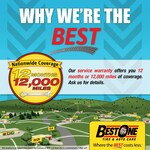 Nationwide Warranty