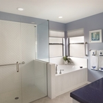 Accessible Master Bath