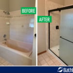 Tub to Shower Conversions