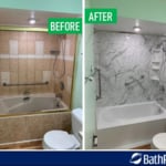 Bathtub Remodeling