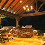 Pavilion Lighting