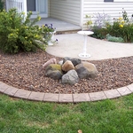Continuous Landscape Edging
