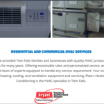 Plew's Heating & Air