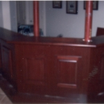 Walnut Bar