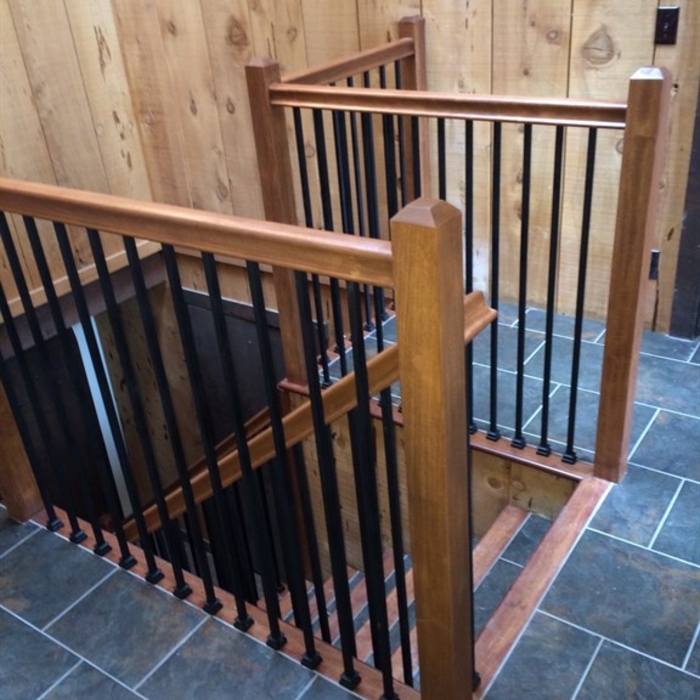 Simple Railing