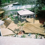 marks deck