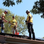 The Roof Crew