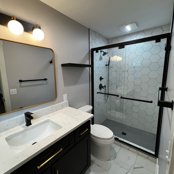 Remodeling - Kitchen & Bathroom Project