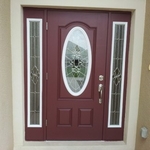 Fiberglass Doors