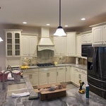 Kitchen Cabinets After