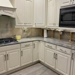 Kitchen Cabinets After