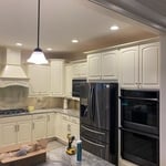 Kitchen Cabinets After