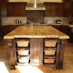 Kitchen remodeling