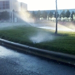 Sprinkler Adjustment