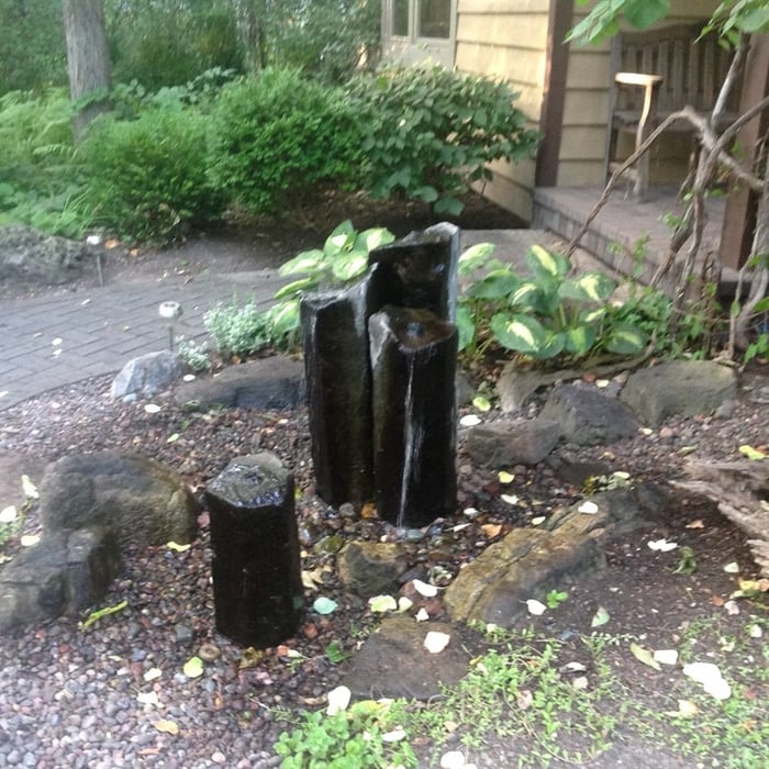 Basalt Columns