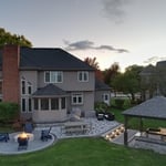 Landscaping - Hardscaping & Pavers Project