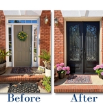 Before & After in Woodstock, GA