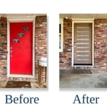 Before & After in Clarkston, GA